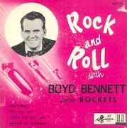 Boyd Bennett